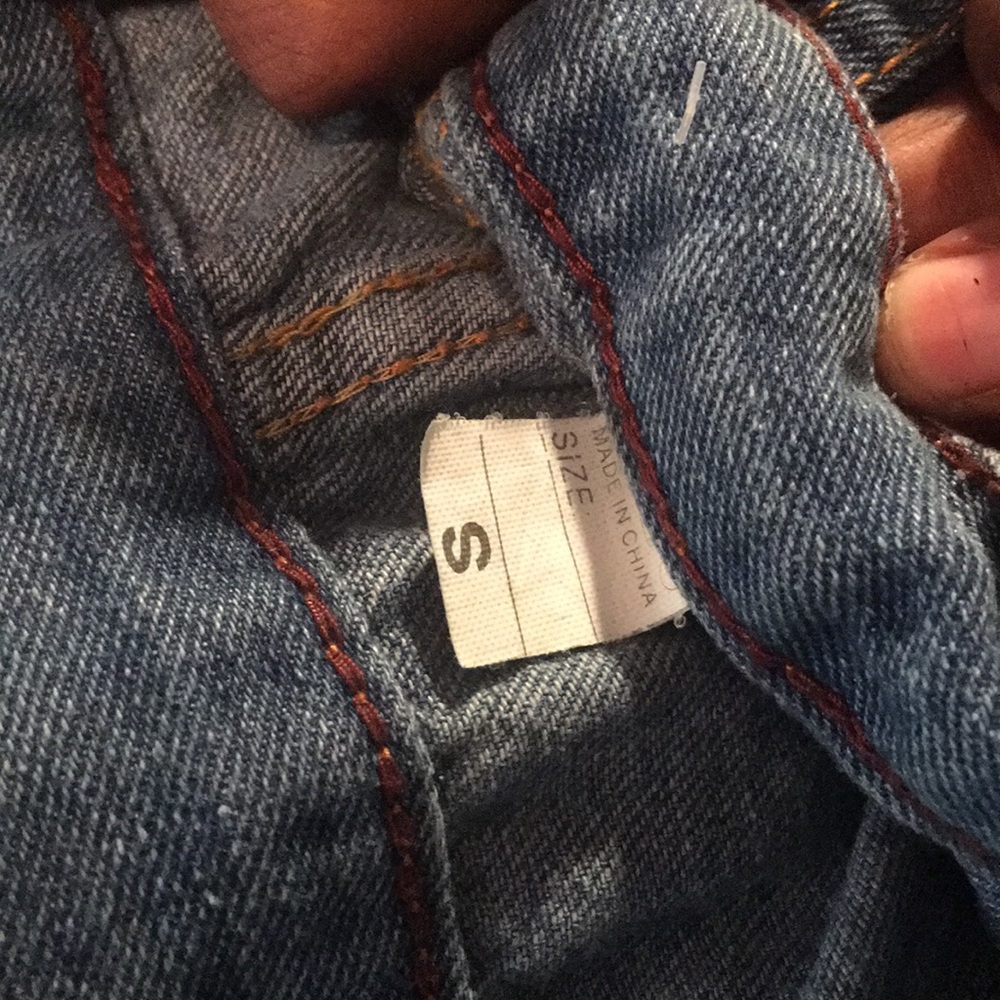 Button up skirt - Picture 2 of 3